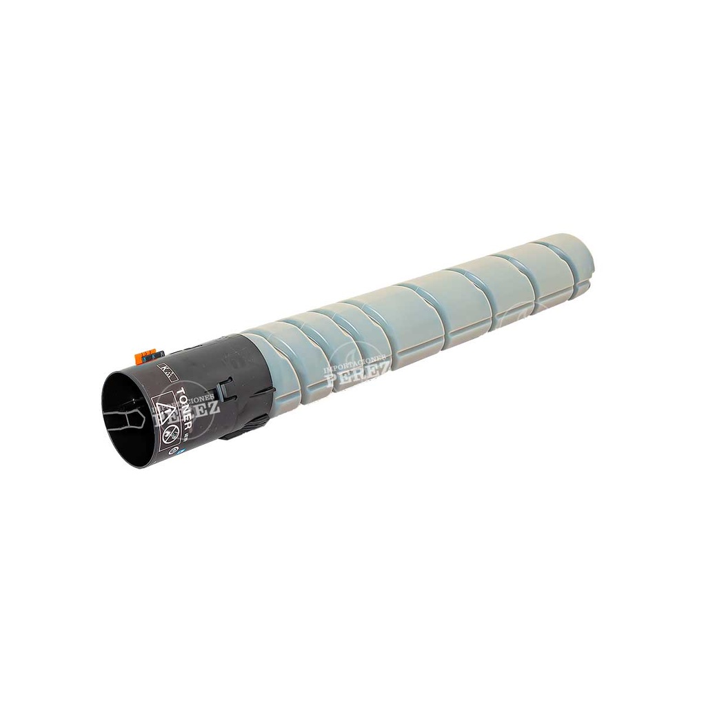 Toner Cartucho [Konica Minolta ] 220v Black (Tn220K) 