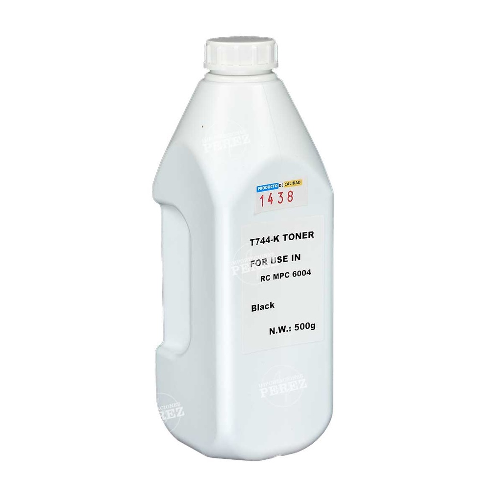 Toner Recarga Black 500g [Dki]