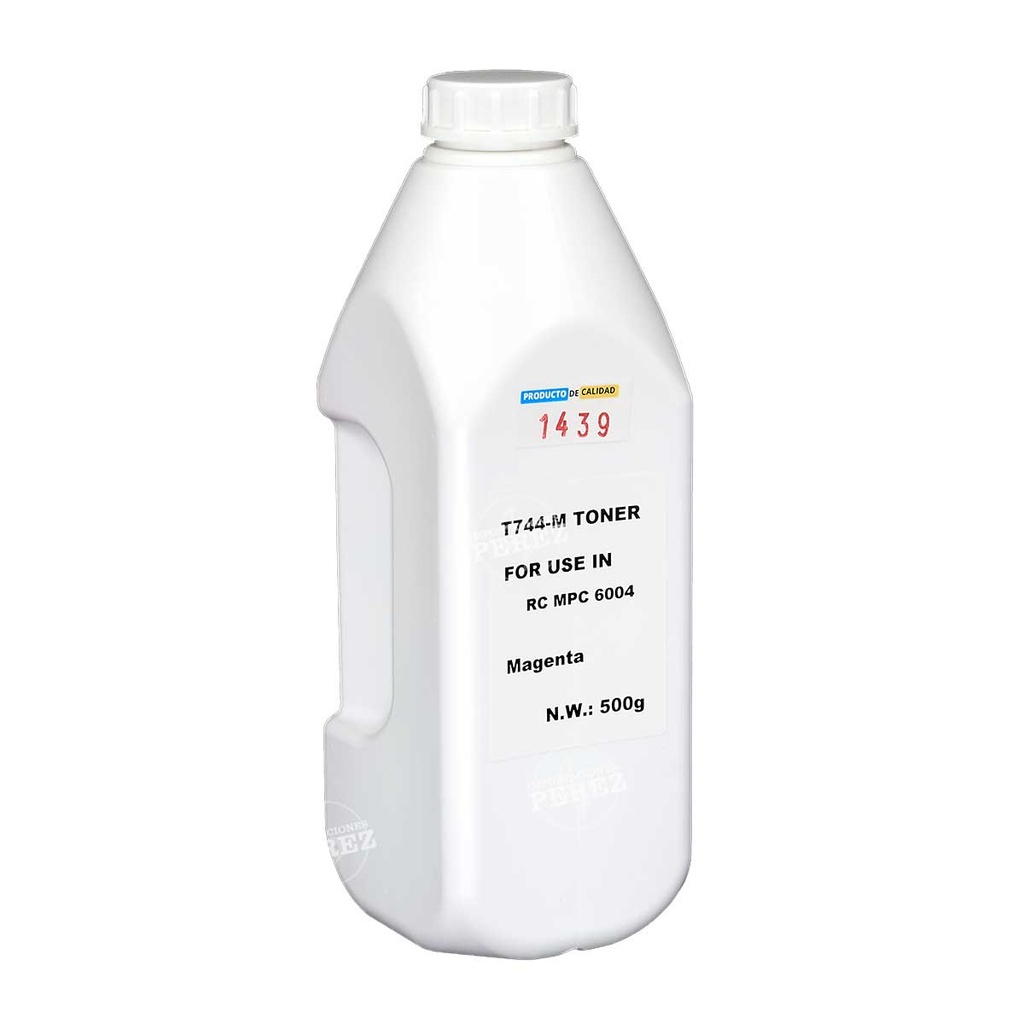 Toner Recarga Magenta 500g [Dki]