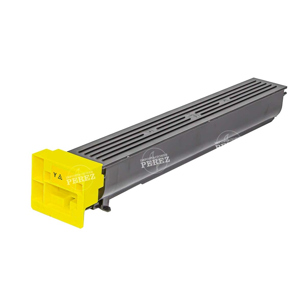 Toner Cartucho [Ale - Presentación Original] Yellow (510g) (Tn613Y) 