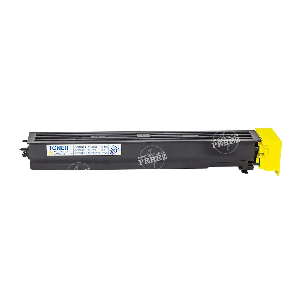 Toner Cartucho [Ale - Presentación Original] Yellow (510g) (Tn613Y) 