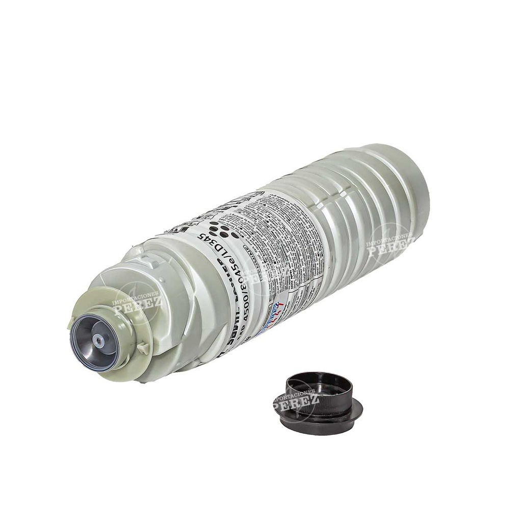 Toner Cartucho 630g Type 4500A [Original - Ricoh]