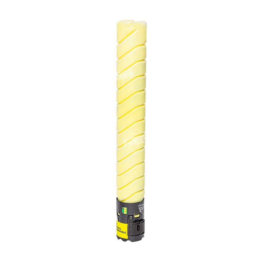 Toner Cartucho [Katun Business Color] Yellow (562g) (Tn324Y) 