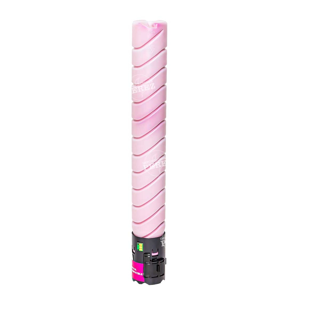 Toner Cartucho [Katun Business Color] Magenta (549g) (Tn324M) 