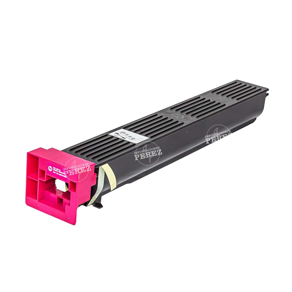 Toner Cartucho Magenta Tn711M 535g [Katun Performance]
