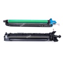 Unidad Imagen Completo Black (Cilindro + Revelado) DR512K/DV512K 110v/220v - SEMI-NUEVO [Original - Konica Minolta]