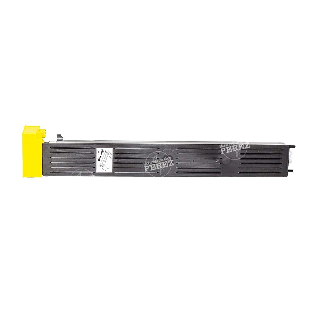 Toner Cartucho Yellow Tn711Y 535g [Katun Performance]