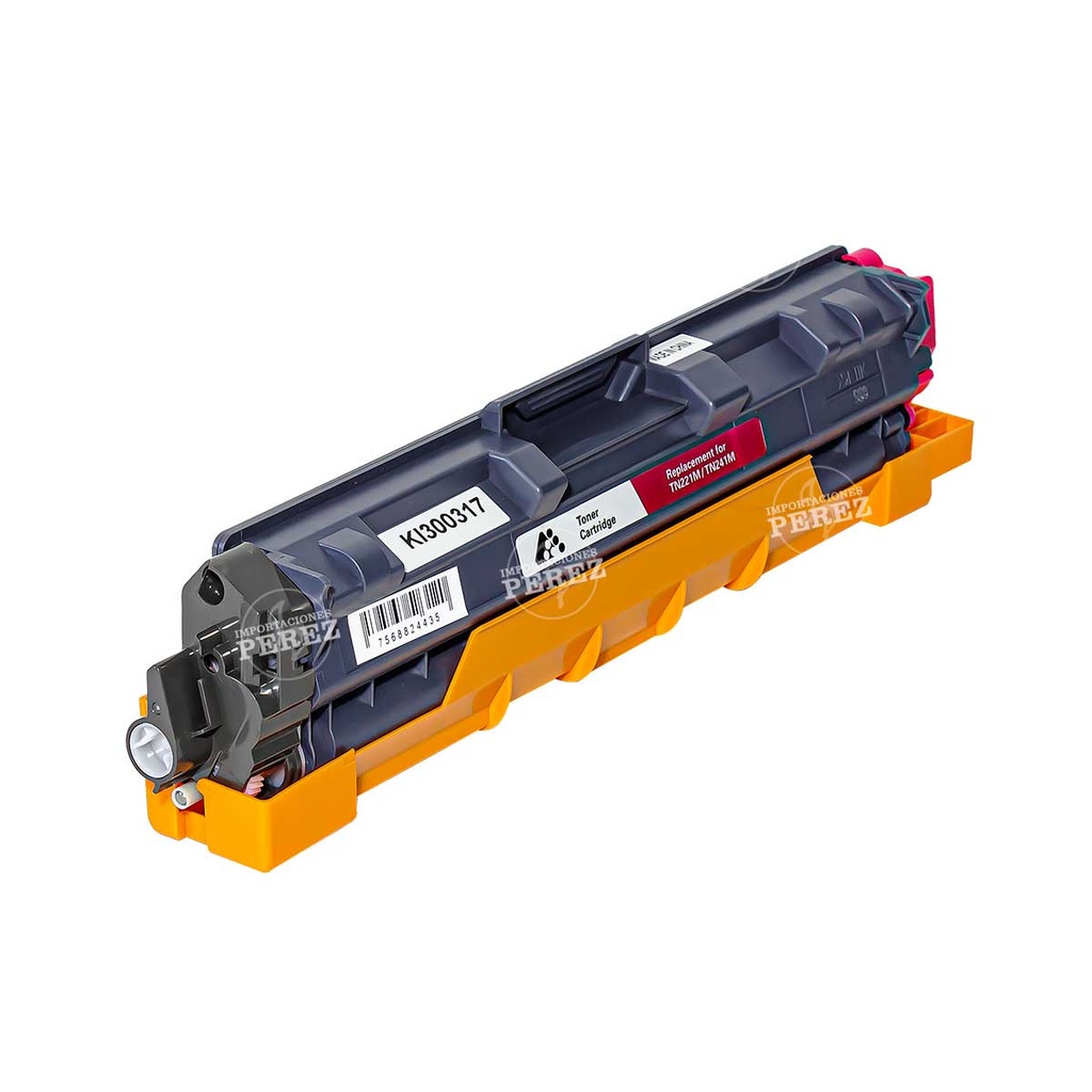 Toner Cartucho [Katun Select] Magenta (Tn221M)