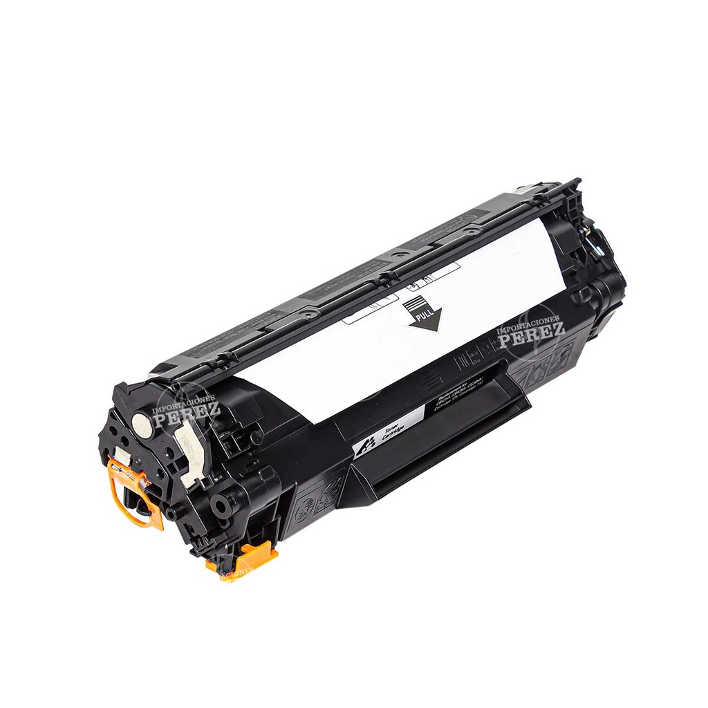 Toner Cartucho [Katun Select] (Hp35A/36A/) LJ-P/1005/1006/ - LJ-M/1120/1505/1522/ - LJ-