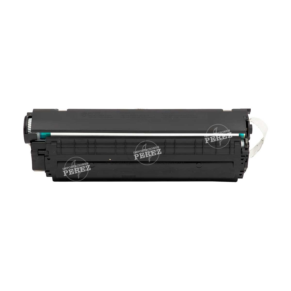 Toner Cartucho [Katun Select] (Hp12A) LJ-/1010/1012/1015/1018/1020/1022/3015/3020/3030/3050/3052/3055/ - LJ-M-/1005/1319/ - LJ-M-/1005MFP/1319MFP/ [.44301/Q2612A]