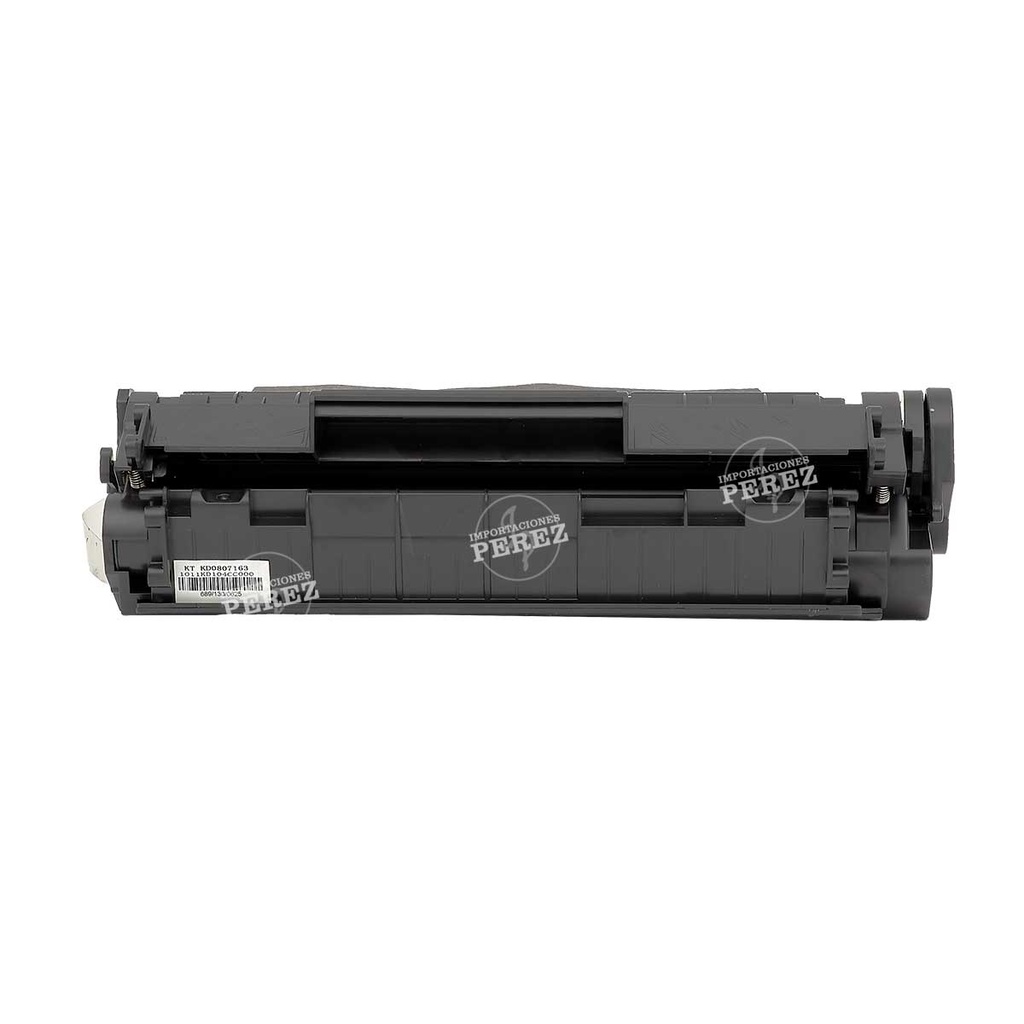 Toner Cartucho [Katun Select] (Hp12A) LJ-/1010/1012/1015/1018/1020/1022/3015/3020/3030/3050/3052/3055/ - LJ-M-/1005/1319/ - LJ-M-/1005MFP/1319MFP/ [.44301/Q2612A]