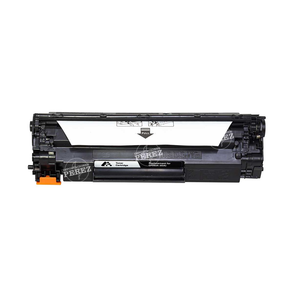 Toner Cartucho [Katun Select] (Hp83A) LJ-Pro M/125/127/201/225/ - LJ-