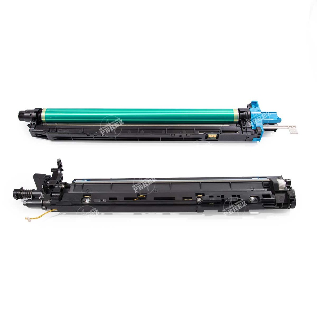 Unidad Imagen Completo Cyan (Cilindro + Revelado) DR512C/DV512C 110v/220v - SEMI-NUEVO [Original - Konica Minolta]