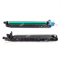 Unidad Imagen Completo Cyan (Cilindro + Revelado) DR512C/DV512C 110v/220v - SEMI-NUEVO [Original - Konica Minolta]