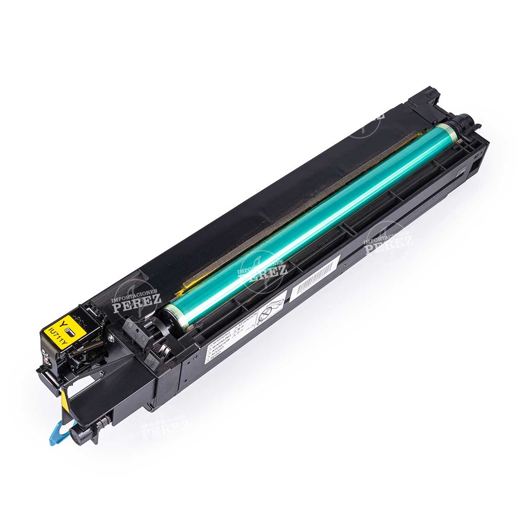 Unidad Imagen Yellow Completo (Cilindro + Revelado) IU711Y 110v/220v - SEMI-NUEVO [Original - Konica Minolta]