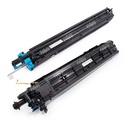 Unidad Imagen Completo Cyan (Cilindro + Revelado) DR512C/DV512C 110v/220v - SEMI-NUEVO [Original - Konica Minolta]