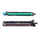 Unidad Imagen Completo Magenta (Cilindro + Revelado) DR512C/DV512M 110v/220v - SEMI-NUEVO [Original - Konica Minolta]