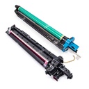 Unidad Imagen Completo Magenta (Cilindro + Revelado) DR512C/DV512M 110v/220v - SEMI-NUEVO [Original - Konica Minolta]