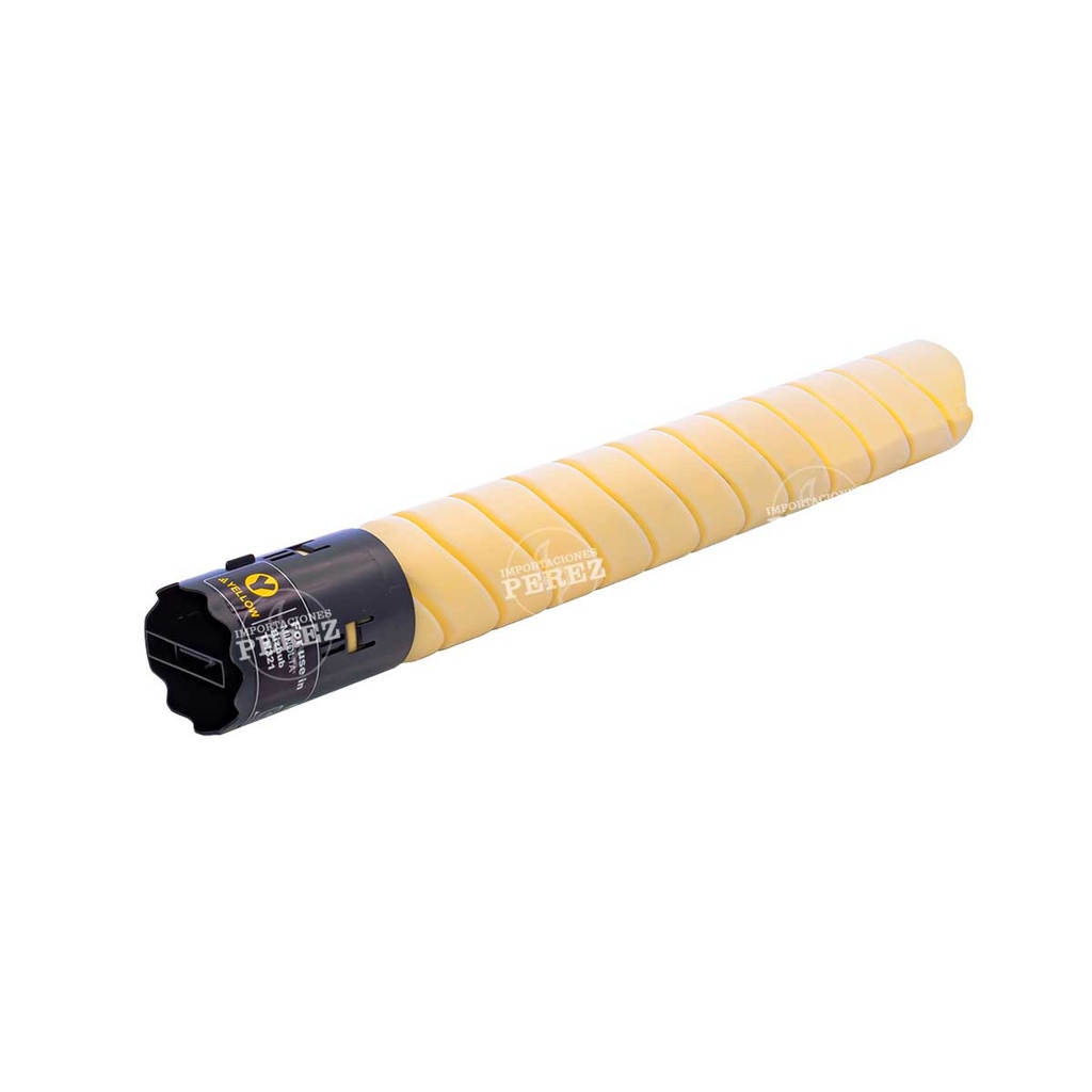 Toner Cartucho [Premium] Yellow (527g) (Tn321Y/220Y) 