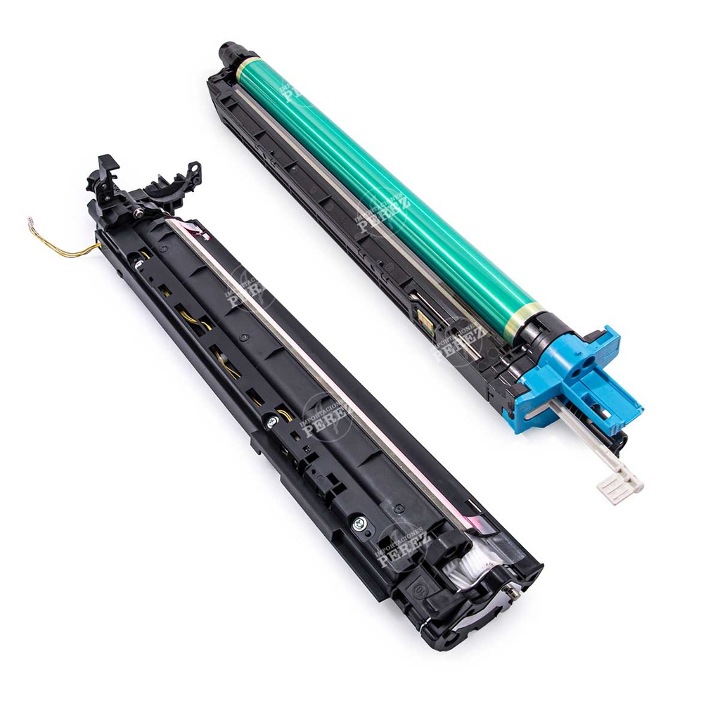 Unidad Imagen Completo Magenta (Cilindro + Revelado) DR512C/DV512M 110v/220v - SEMI-NUEVO [Original - Konica Minolta]