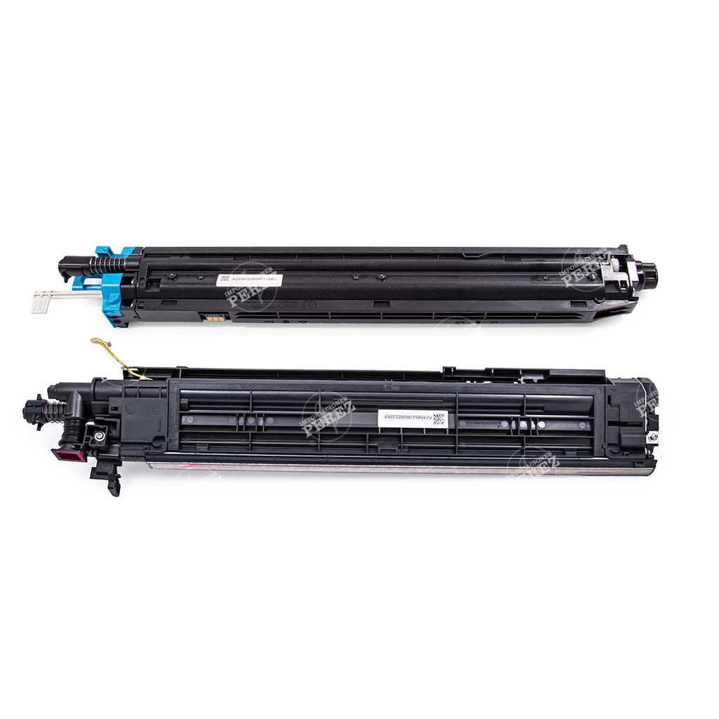 Unidad Imagen Completo Magenta (Cilindro + Revelado) DR512C/DV512M 110v/220v - SEMI-NUEVO [Original - Konica Minolta]