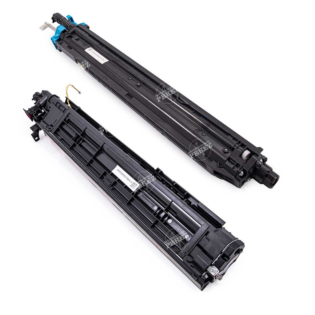 Unidad Imagen Completo Magenta (Cilindro + Revelado) DR512C/DV512M 110v/220v - SEMI-NUEVO [Original - Konica Minolta]