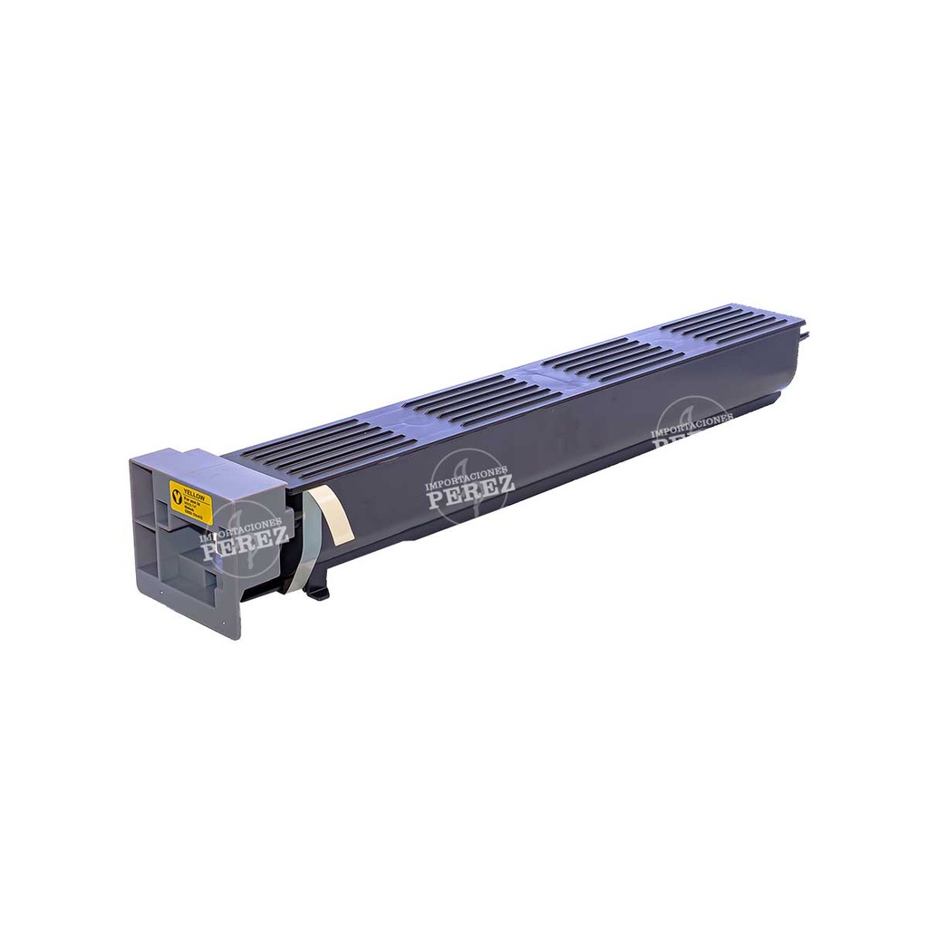 Toner Cartucho [Premium] Yellow (510g) (Tn613Y) 