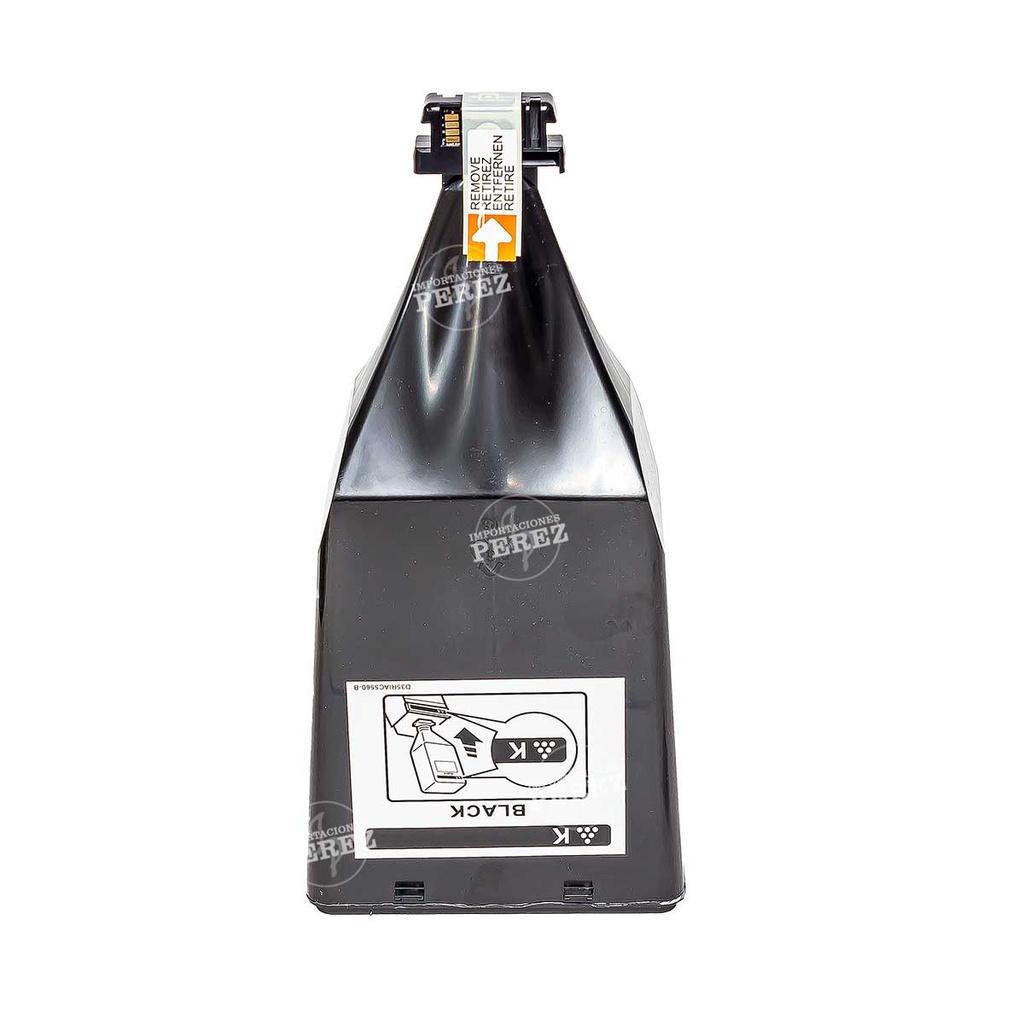 Toner Cartucho [Premium] Black (950g) (MPC7500A) 