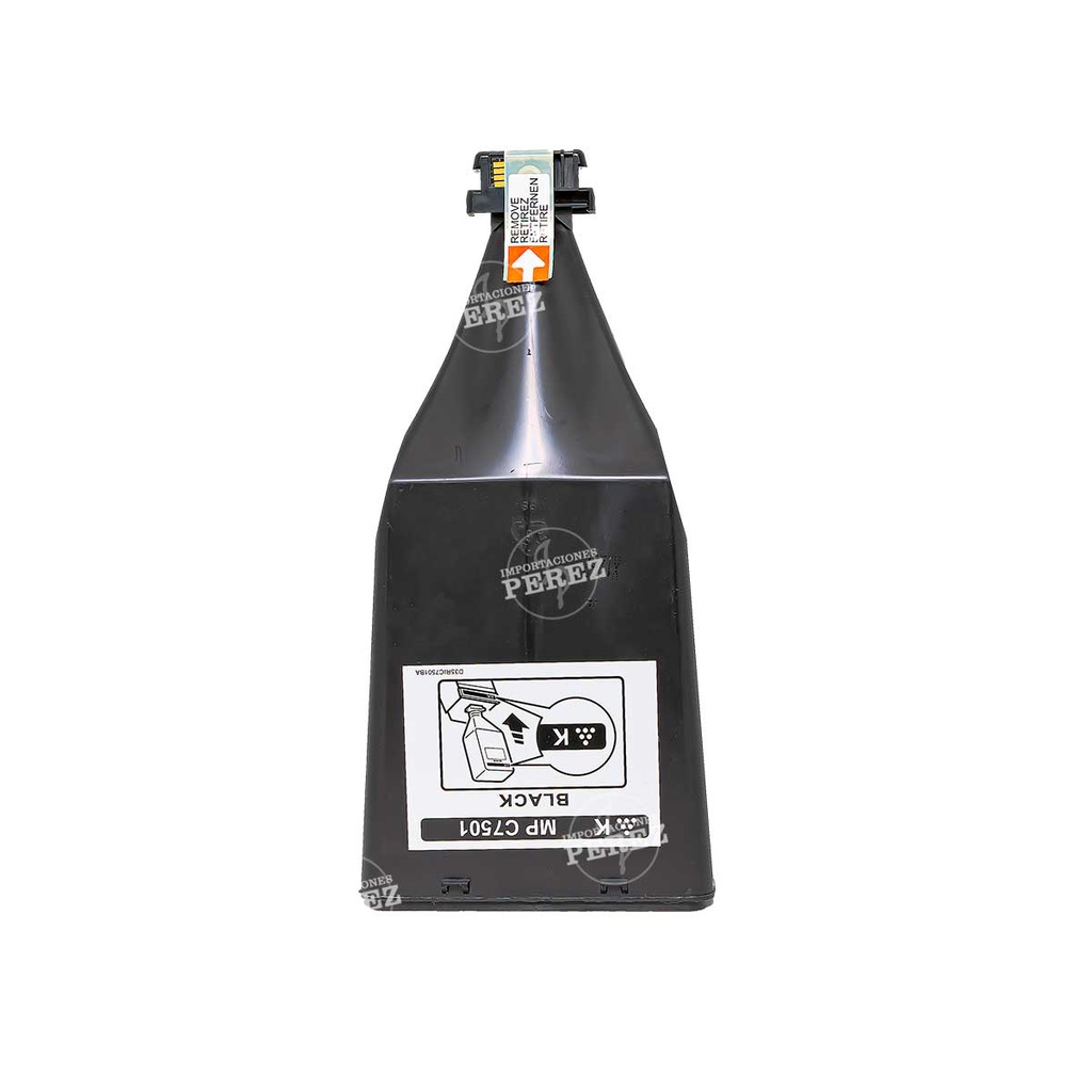 Toner Cartucho [Premium] Black (950g) 