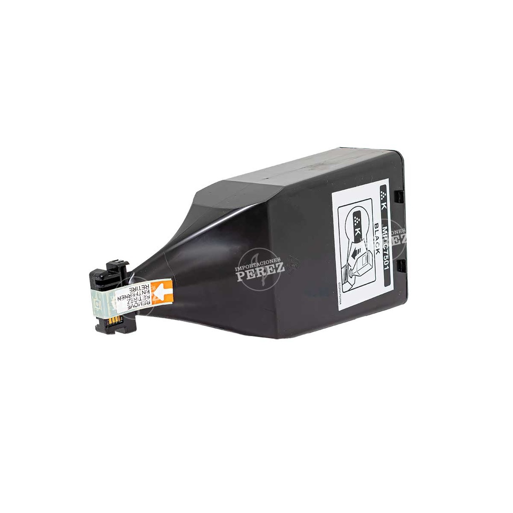 Toner Cartucho [Premium] Black (950g) 