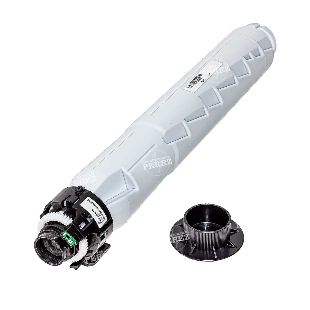 Toner Cartucho [Access Katun] Black (285g) (Type MpC2003) 