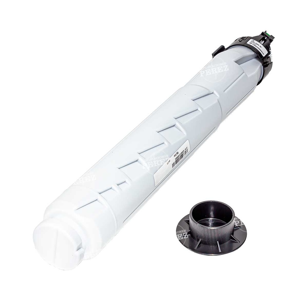 Toner Cartucho [Access Katun] Black (285g) (Type MpC2003) 