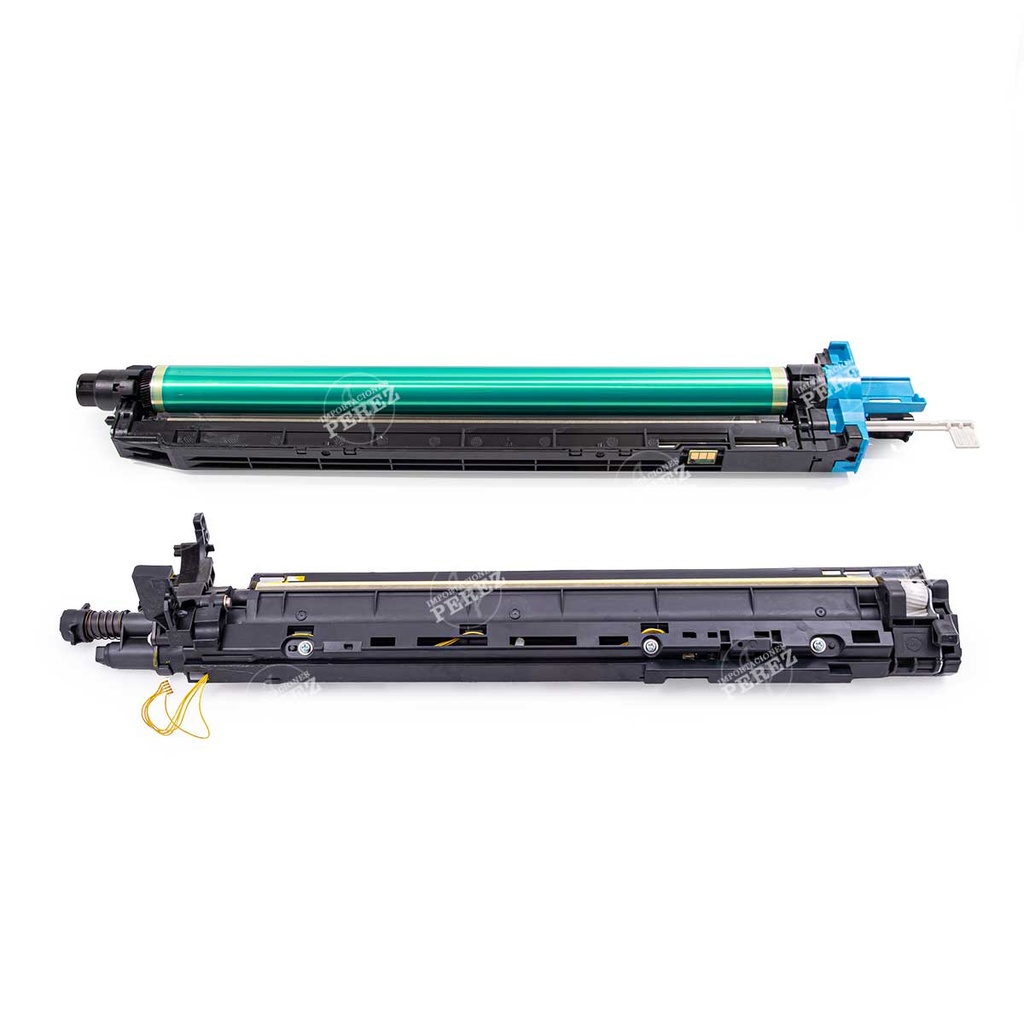 Unidad Imagen Completo Yellow (Cilindro + Revelado) DR512C/DV512Y 110v/220v - SEMI-NUEVO [Original - Konica Minolta]