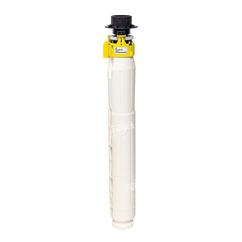 Toner Cartucho [Access Katun] Yellow (228g) (Type MpC2503) 