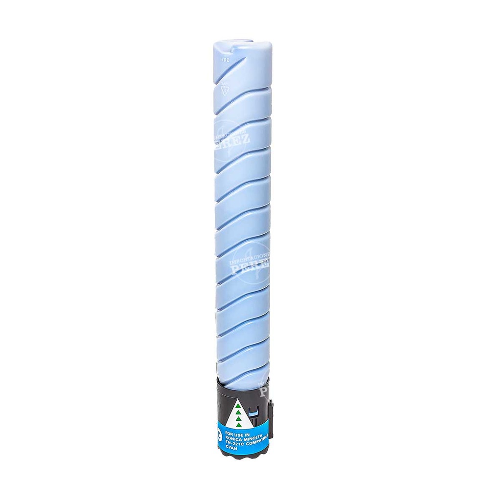 Toner Cartucho Cyan TN221C 509g [Katun Perfomance]