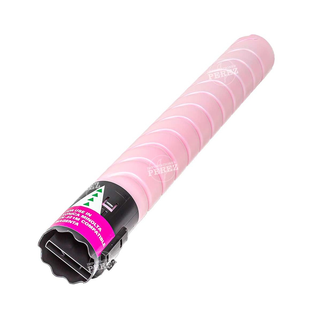 Toner Cartucho Magenta TN221M 509g [Katun Perfomance]