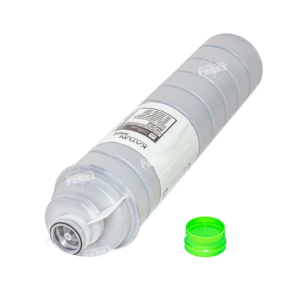 Toner Cartucho [Access Katun] (1100g) Type 6110D 