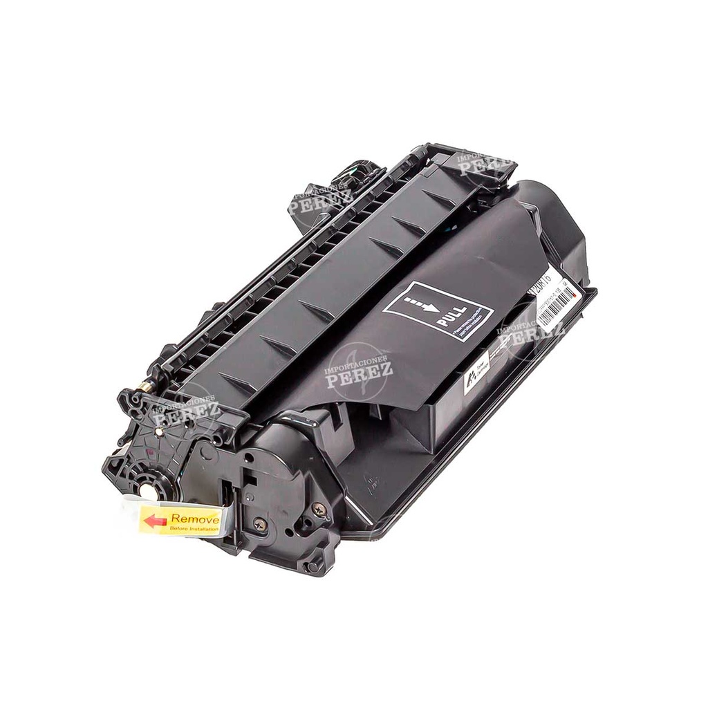 Toner Cartucho [Katun Select] (HP80A/HP05A) LJ-P/2035/2055/ - 