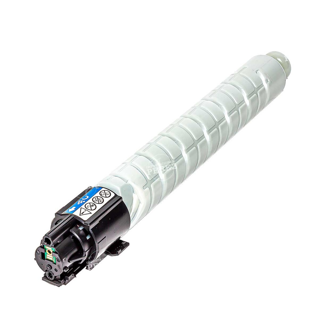 Toner Cartucho [Ricoh ] Cyan (MPC406) 