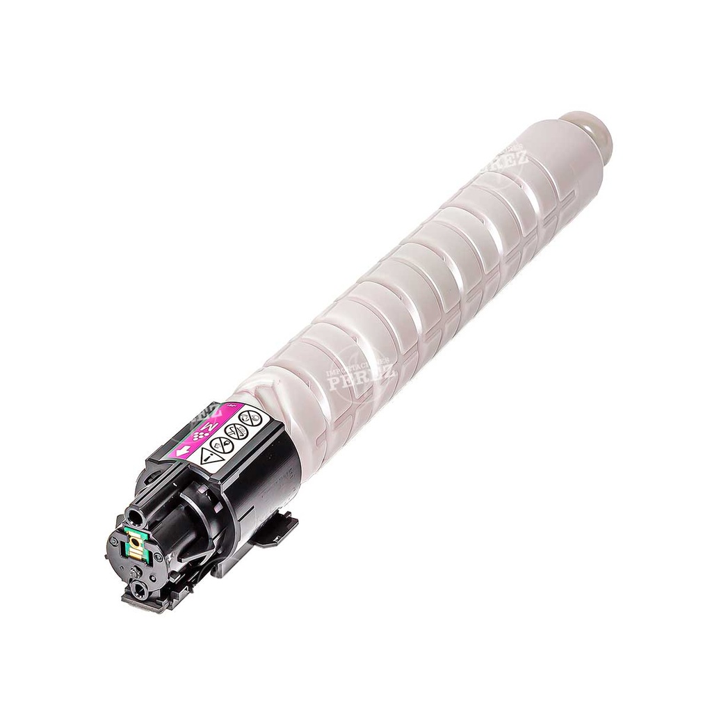 Toner Cartucho [Ricoh ] Magenta (MPC406) 