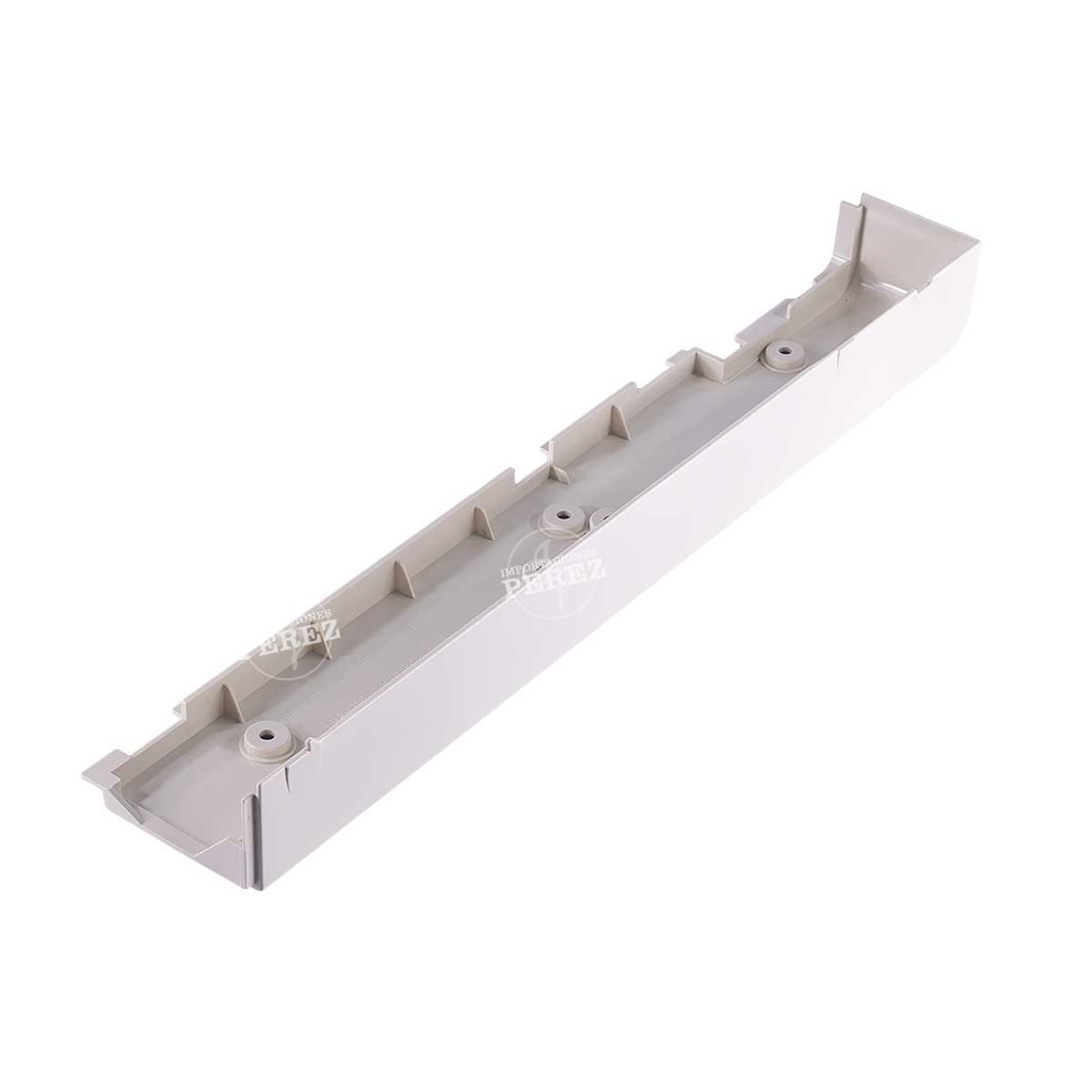 Tapa Blanca Lateral Derecho (Al costado del Scanner) - SEMI-NUEVO [Original - Konica Minolta]