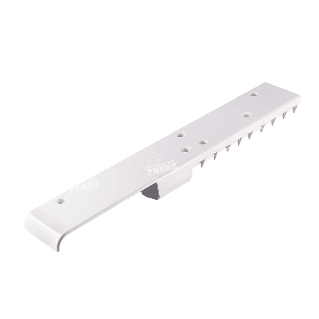 Tapa Blanca Lateral Izquierdo (Al costado del Scanner) - SEMI-NUEVO [Original - Konica Minolta]