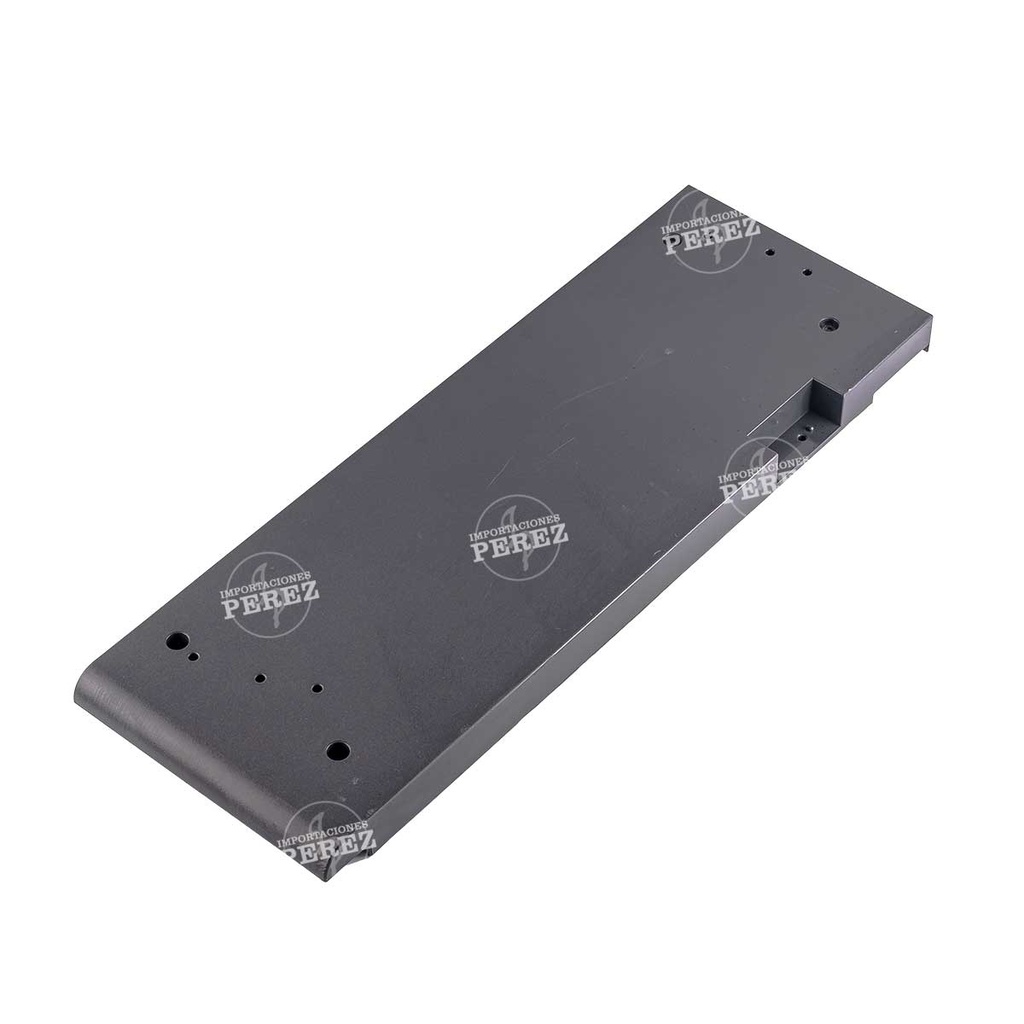 Tapa Negra Lateral Izquierdo Bandeja N° 03 PC-410 (Gran Capacidad) - SEMI-NUEVO [Original - Konica Minolta]