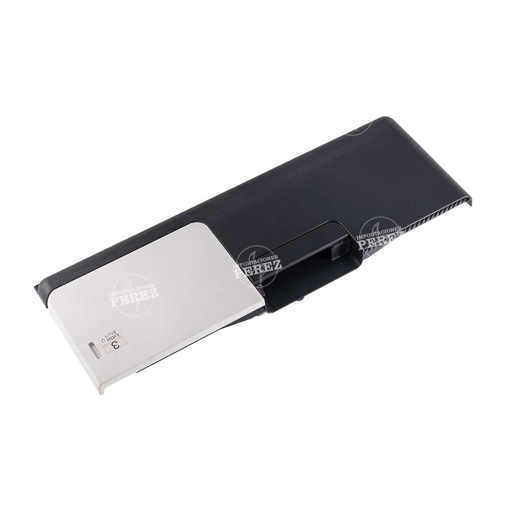 Tapa Frotal c/manija de Bandeja N° 03 PC-410 (Gran Capacidad) - SEMI-NUEVO [Original - Konica Minolta]