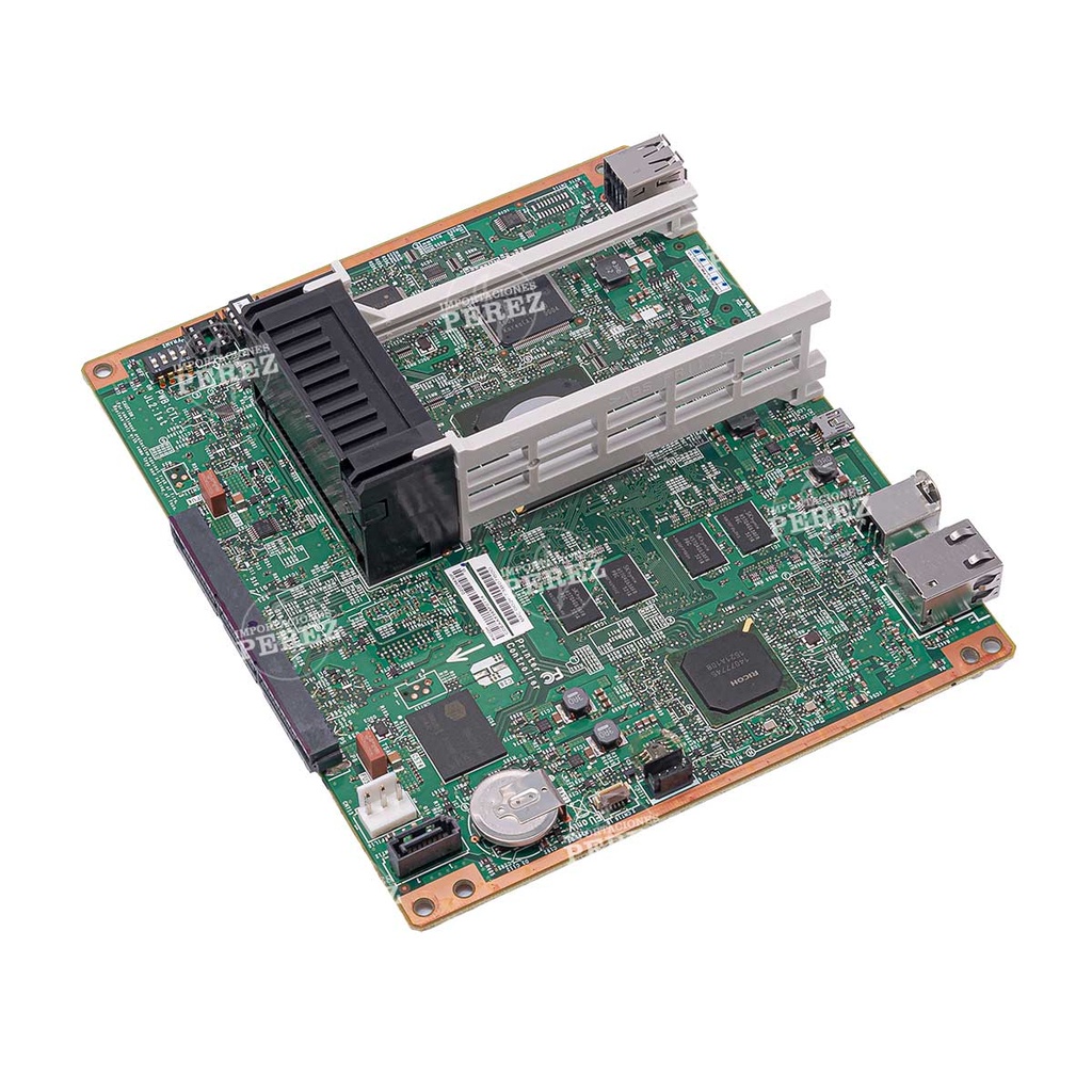 Tarjeta Controladora (Solo) (PCB:CTL:JL2:D197:EXP) - SEMI-NUEVO [Original - Ricoh]