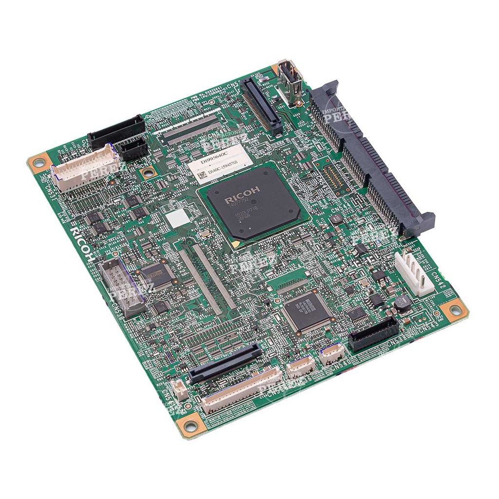 Tarjeta Bicu (Solo) (PCB: Unidad Procesamiento de Imagen) - SEMI-NUEVO [Original - Ricoh]