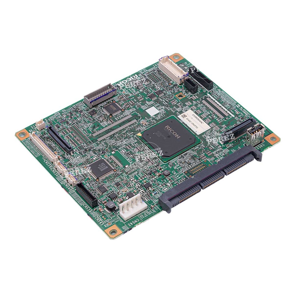 Tarjeta Bicu (Solo) (PCB: Unidad Procesamiento de Imagen) - SEMI-NUEVO [Original - Ricoh]