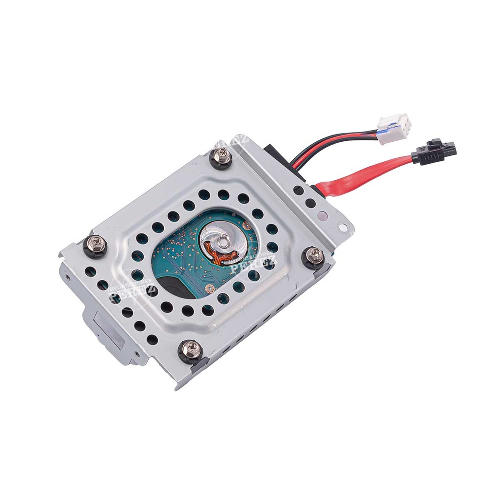 Disco Duro Completo 320Gb (c/base + cable Poder + Cable Sata) - SEMI-NUEVO [Original - Ricoh]