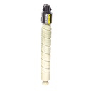 Toner Cartucho [Ricoh ] Yellow (MPC406) 