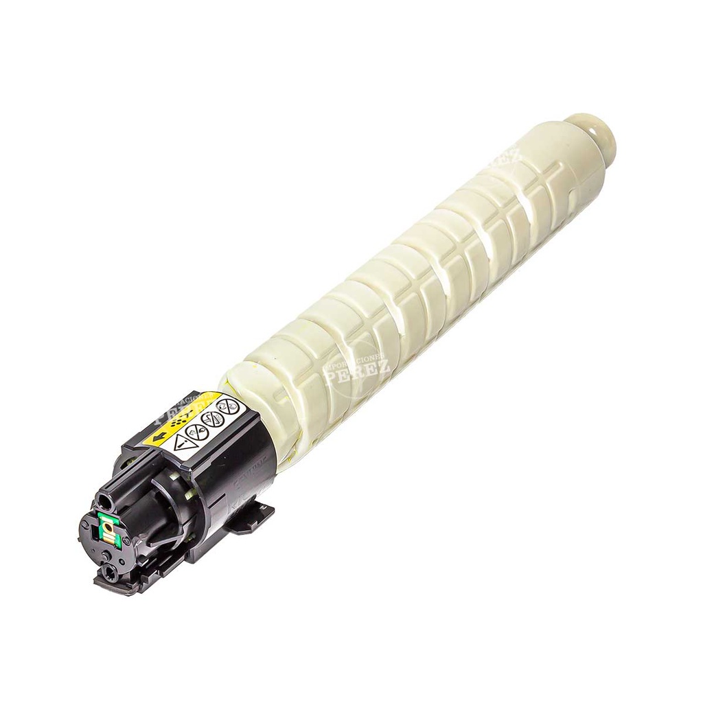 Toner Cartucho [Ricoh ] Yellow (MPC406) 